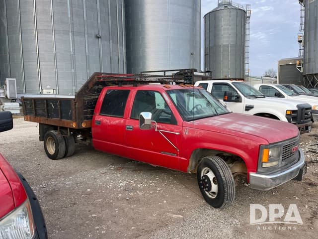 Image of GMC 3500 equipment image 4