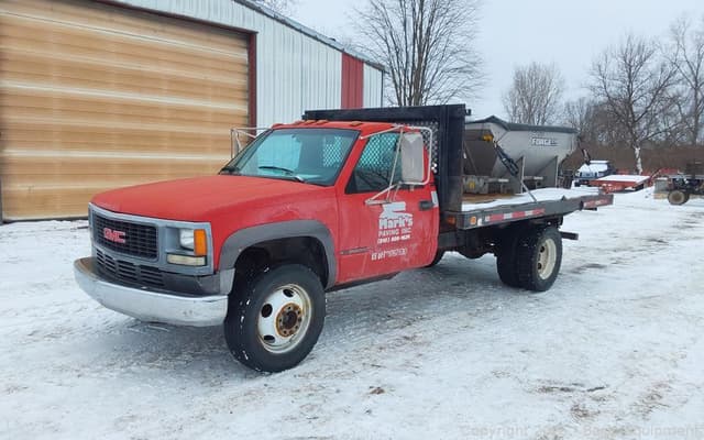 Image of GMC 3500 equipment image 1