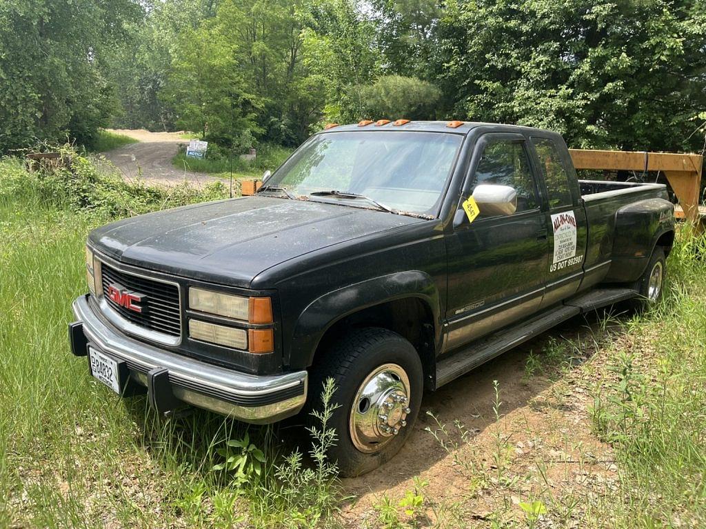 Image of GMC 3500 Primary image