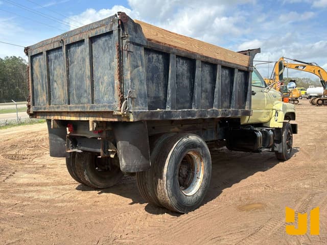 Image of GMC Topkick equipment image 4