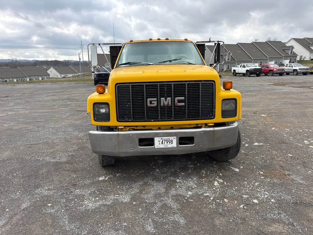 Image of GMC C6000 Image 1