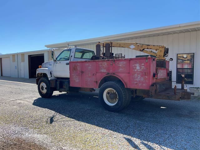 Image of GMC C7 equipment image 2