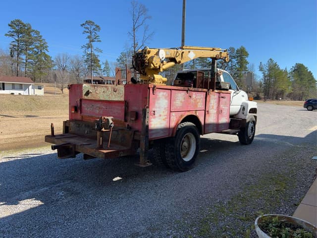 Image of GMC C7 equipment image 4