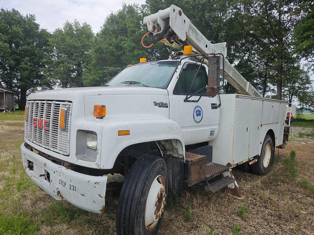 Image of GMC TopKick C7000 Primary image