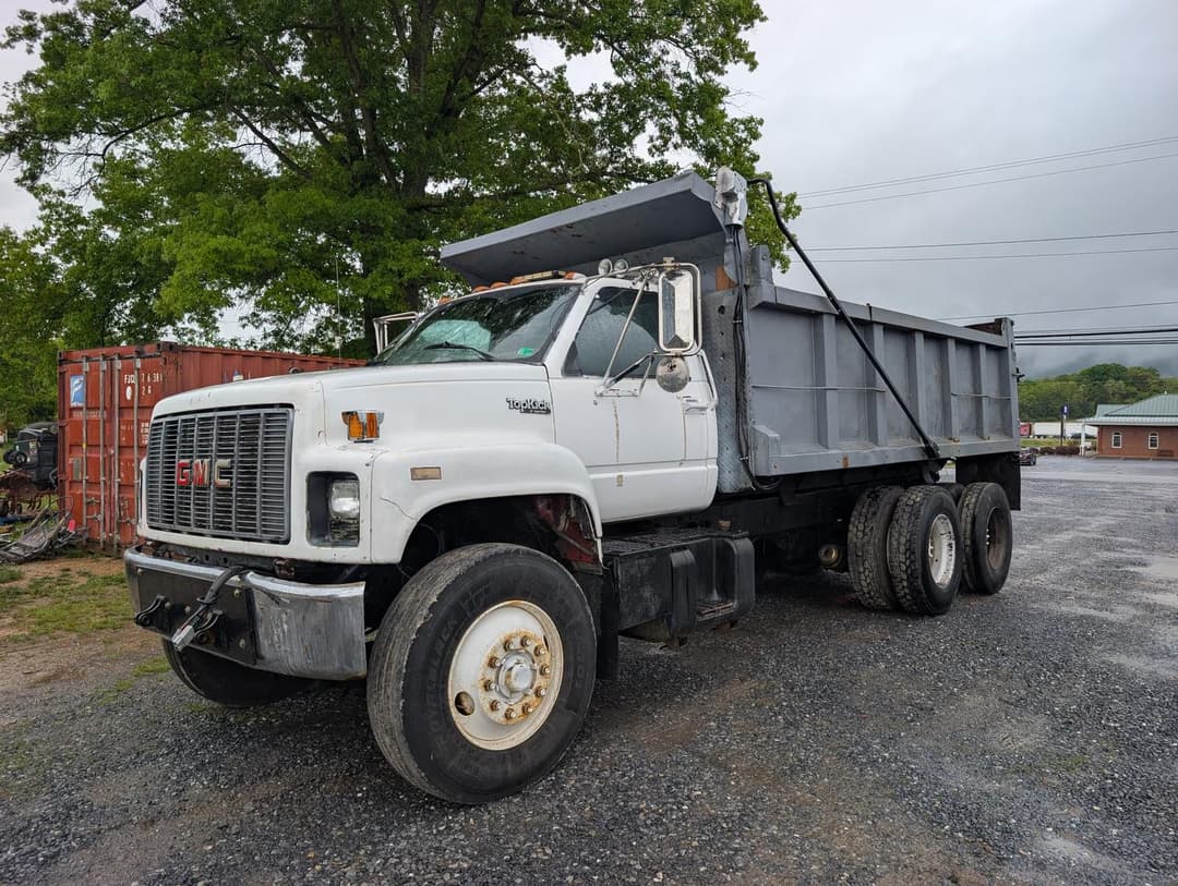 Image of GMC C7000 Primary image
