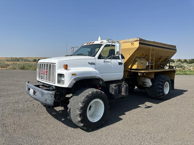 Image of GMC TopKick C7000 equipment image 1