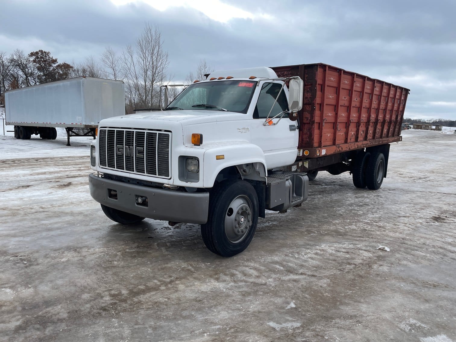 1994 GMC Topkick Equipment Image0