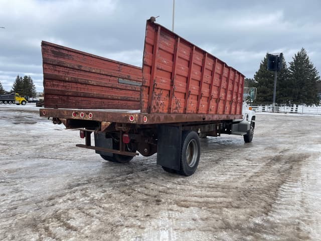 Image of GMC Topkick equipment image 4