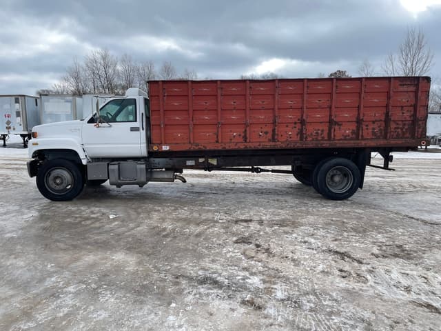 Image of GMC Topkick equipment image 1