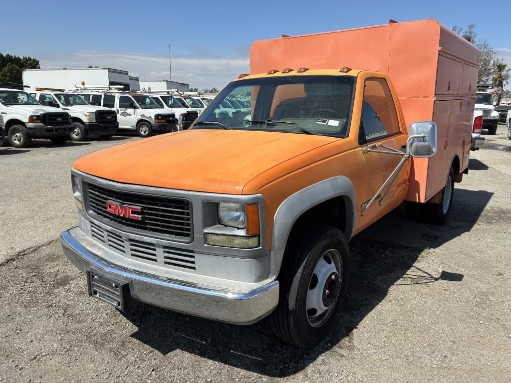 Image of GMC 3500 Primary image