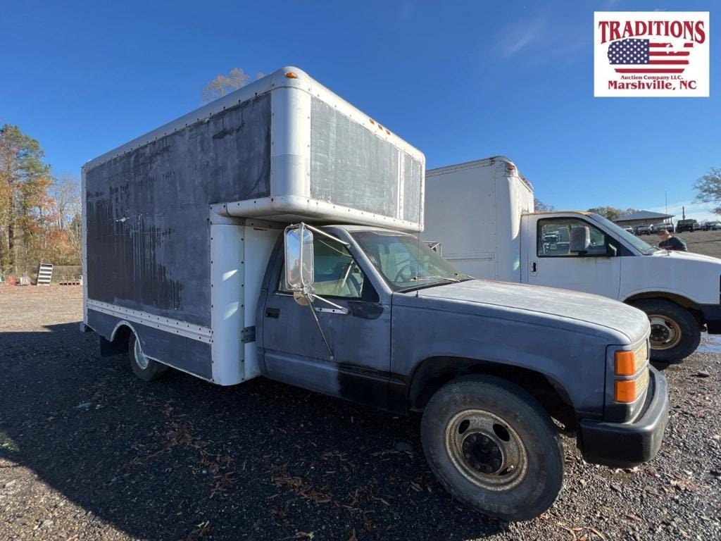 Main image GMC 3500