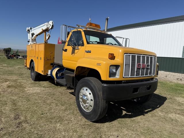 Image of GMC Topkick equipment image 2