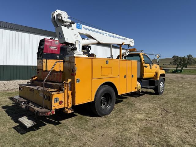 Image of GMC Topkick equipment image 4