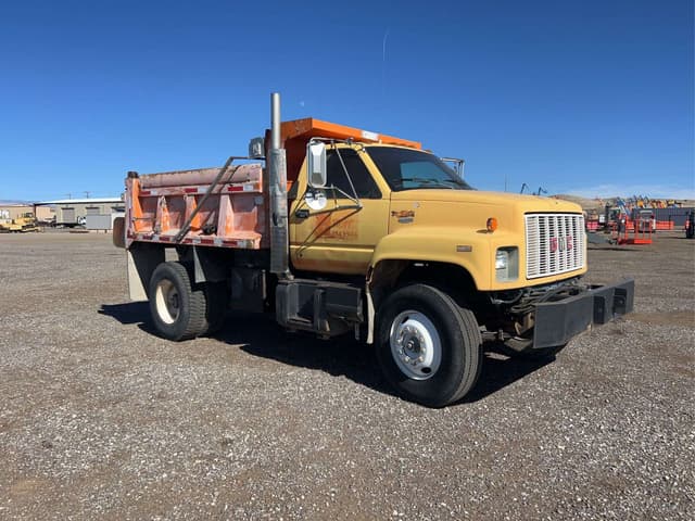 Image of GMC Topkick equipment image 1