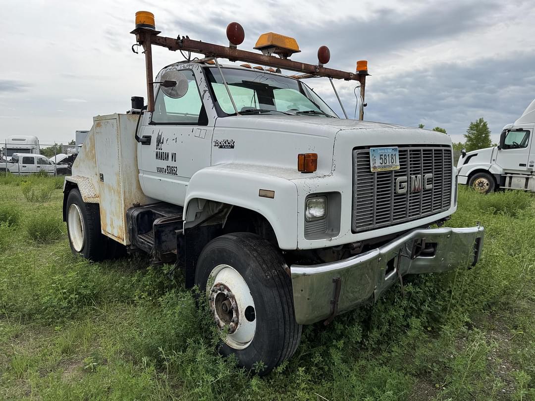 Image of GMC Topkick Primary image