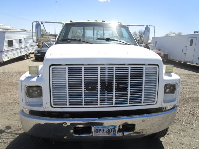 Image of GMC 6000 equipment image 4