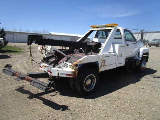 Image of GMC 6000 equipment image 2