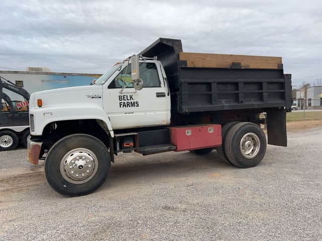 Image of GMC Topkick equipment image 4