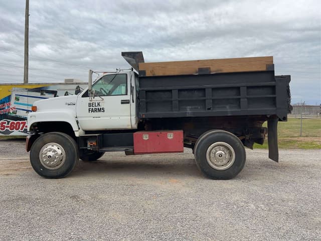 Image of GMC Topkick equipment image 1