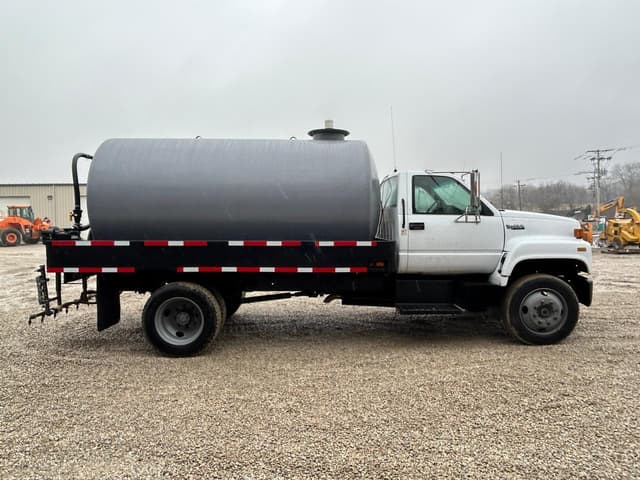 Image of GMC Topkick equipment image 4