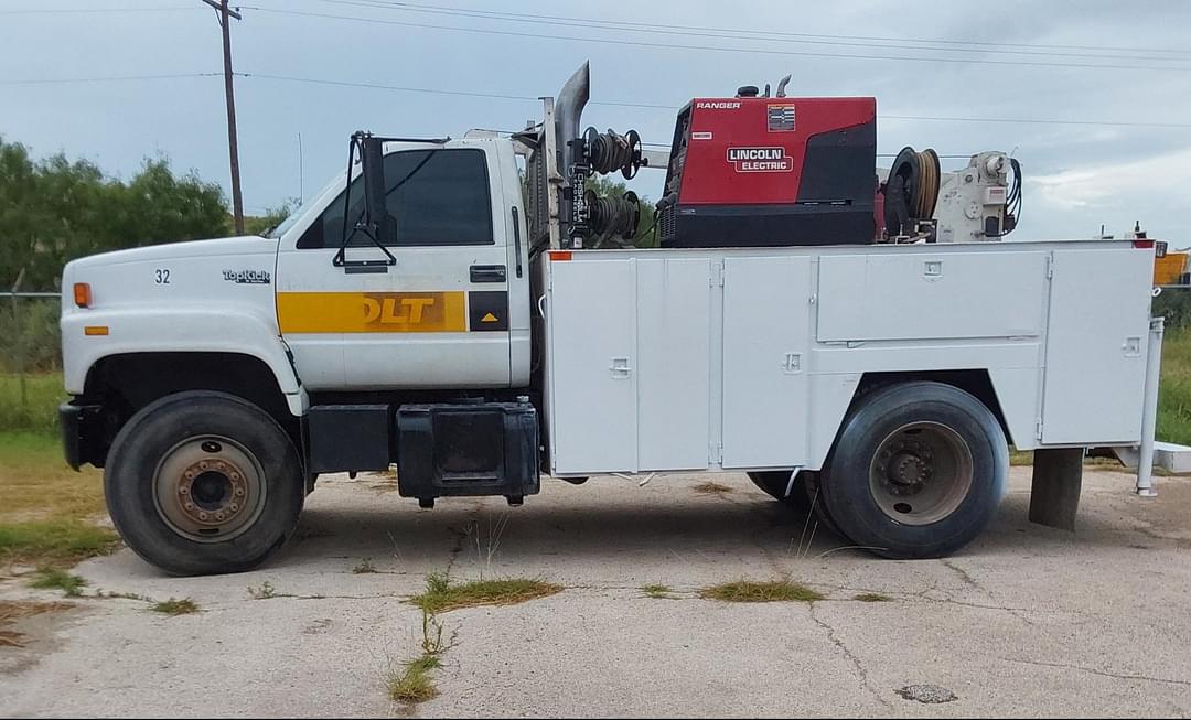 Image of GMC TopKick C6500 Primary image