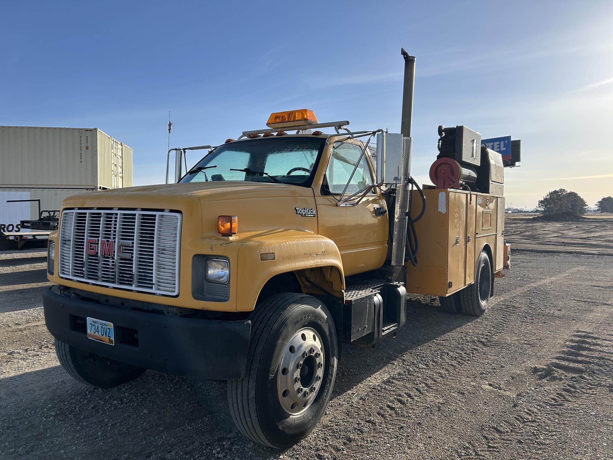 Main image GMC TopKick C6500