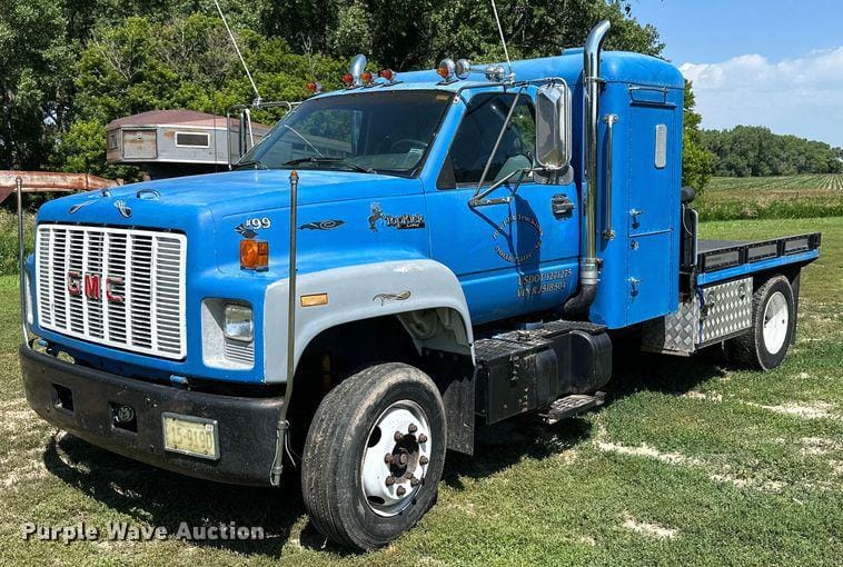 Main image GMC TopKick C6500