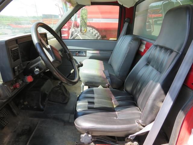 Image of GMC Topkick C7500 equipment image 4