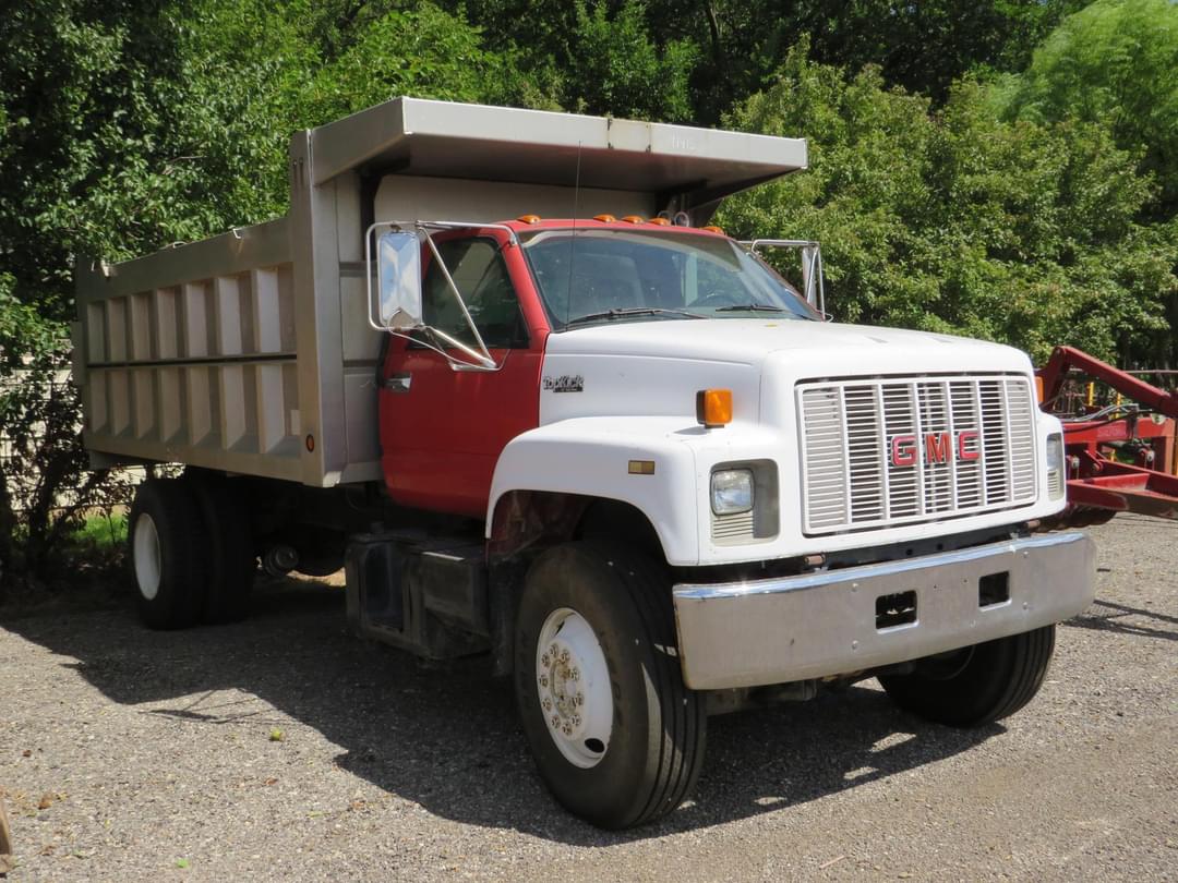 Image of GMC Topkick C7500 Primary image