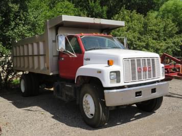 Main image GMC Topkick C7500