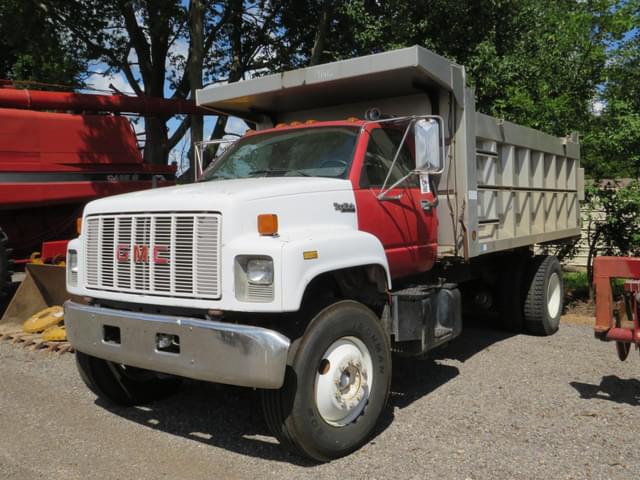 Image of GMC Topkick C7500 equipment image 1
