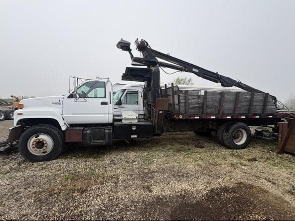 Image of GMC Topkick C7500 equipment image 1