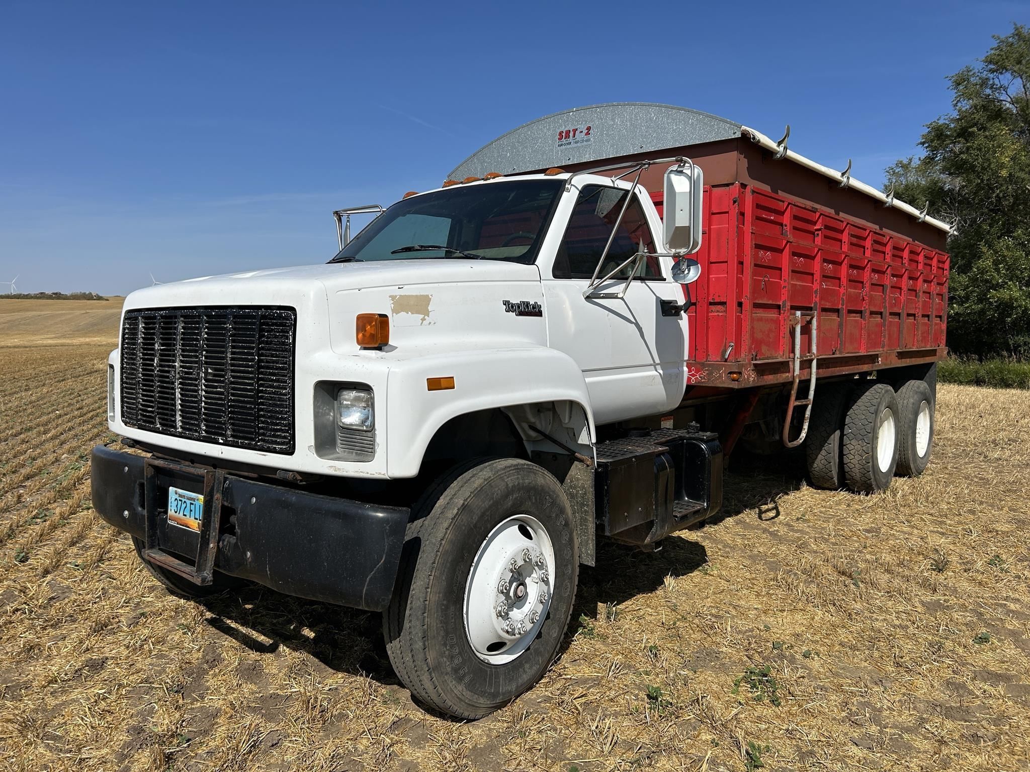 1994 GMC Topkick C7500 Equipment Image0