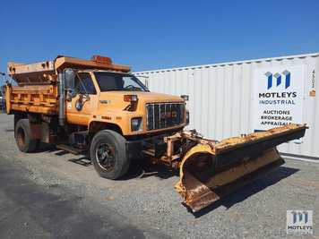 Main image GMC Topkick