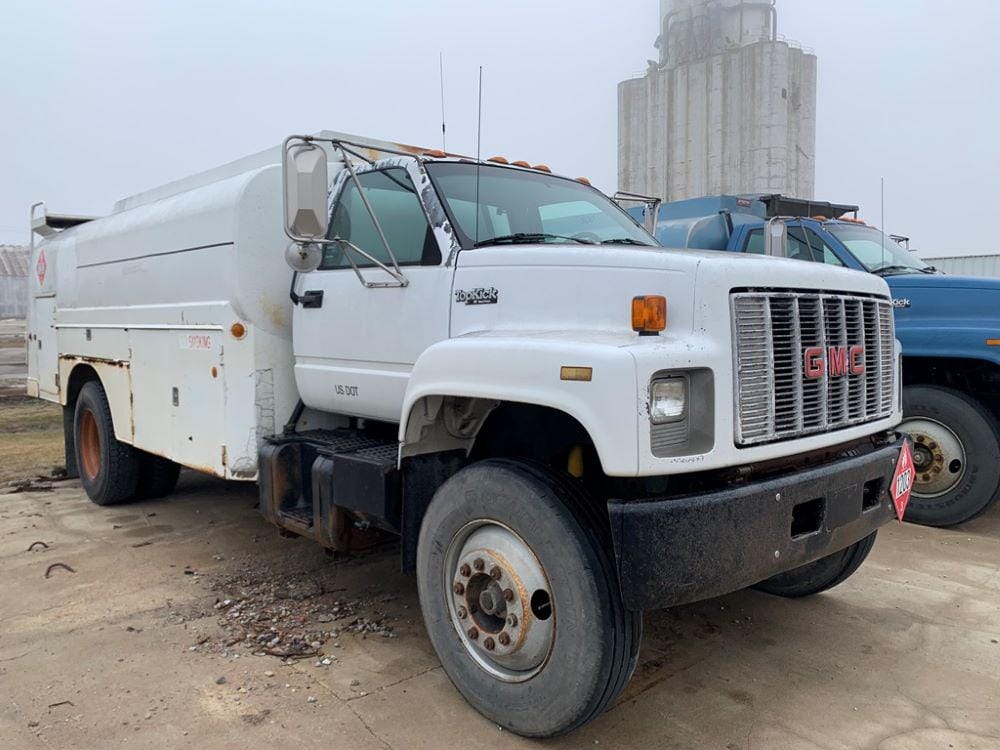 Main image GMC Topkick