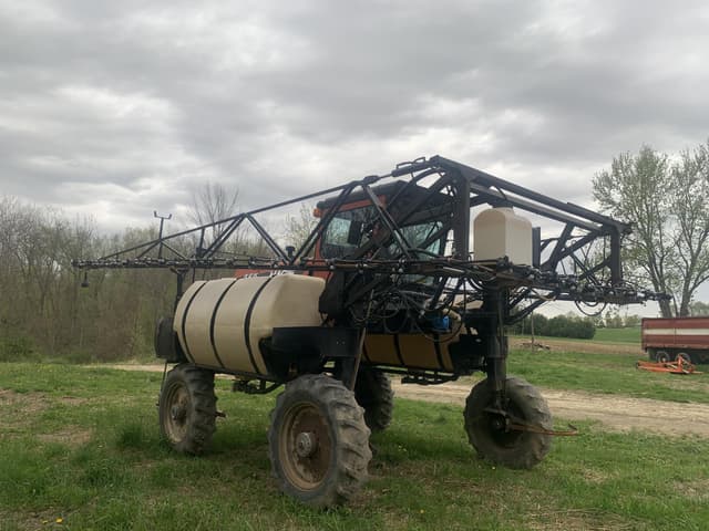 Image of Hagie 280 equipment image 1