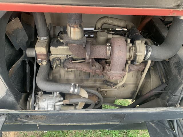 Image of Hagie 280 equipment image 4