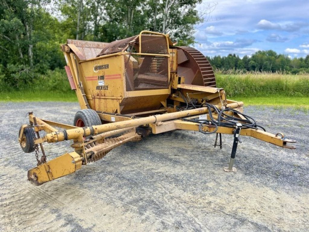1994 Haybuster H-106 Equipment Image0