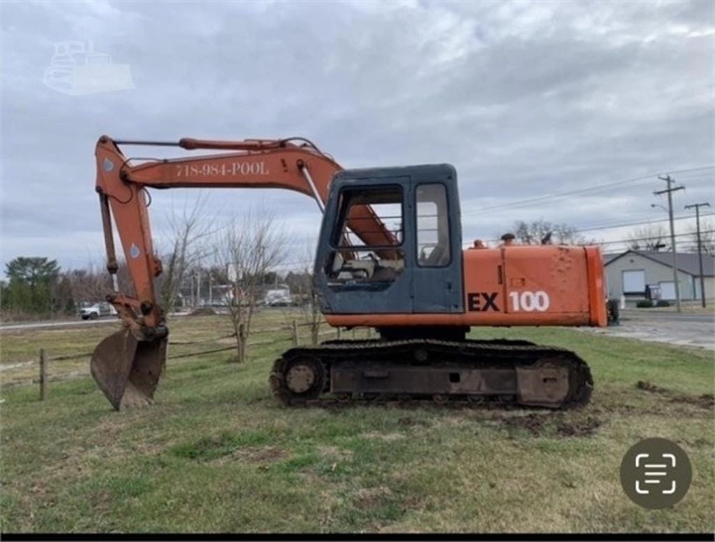 Main image Hitachi EX100