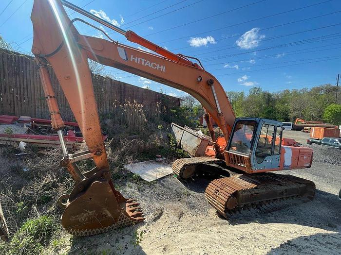 Image of Hitachi EX300LC-3 Primary image