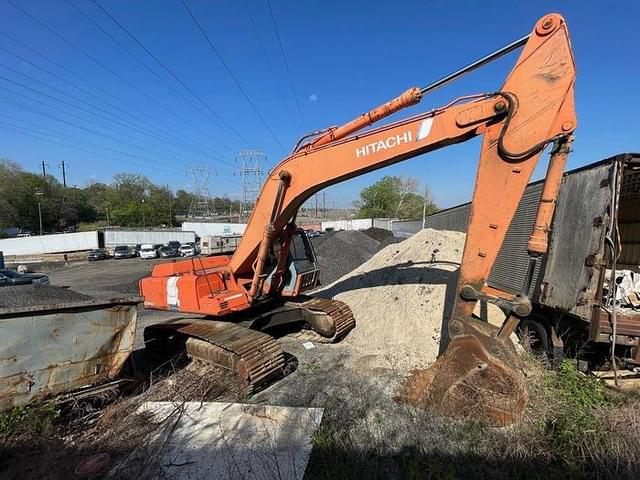 Image of Hitachi EX300LC-3 equipment image 1
