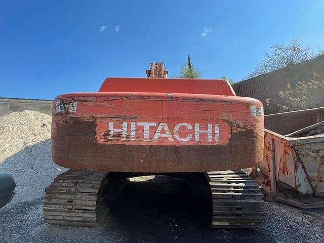 Image of Hitachi EX300LC-3 equipment image 4