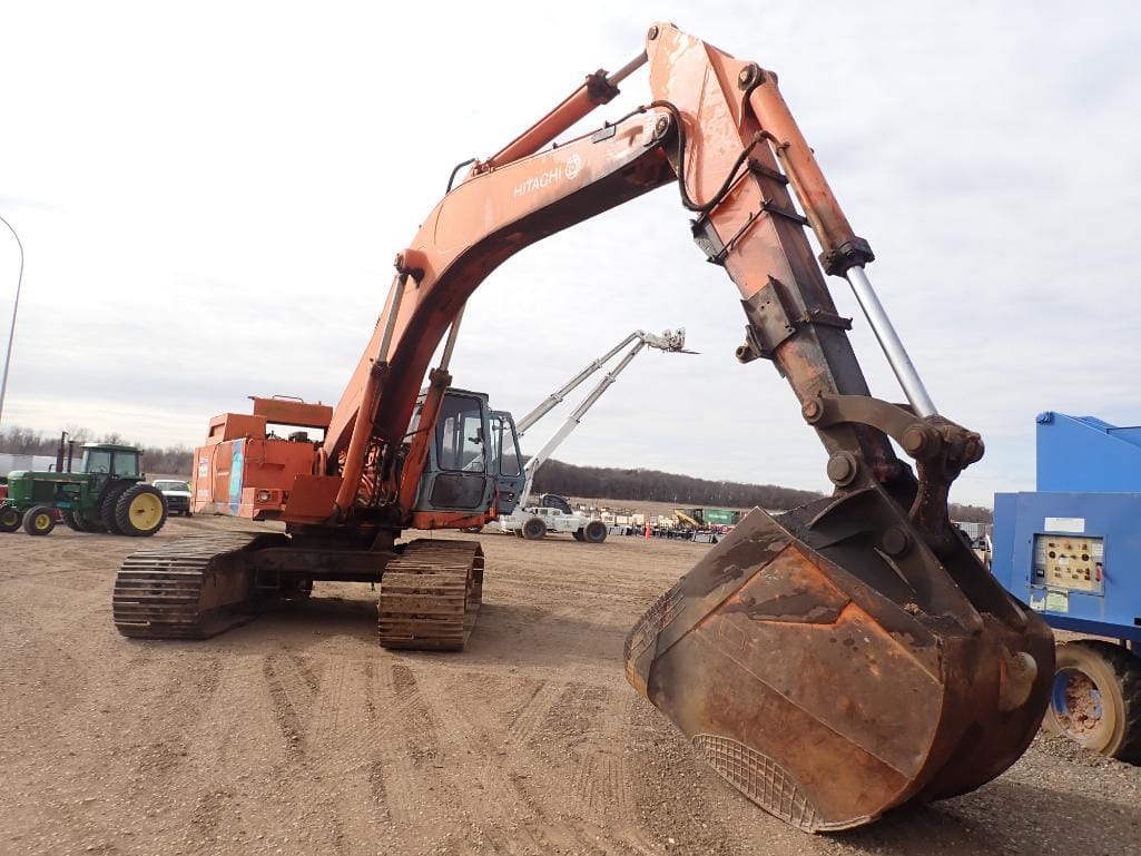Main image Hitachi EX400LC