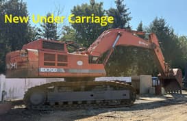 SOLD - Hitachi ZAXIS 70 Lot No. 2427 Construction with 1,776 Hrs SOLD - Hitachi ZAXIS 70 Lot No. 2427 Construction with 1,776 Hrs