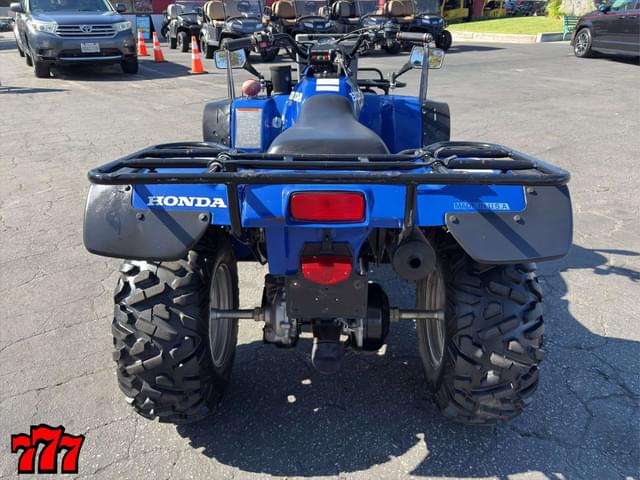 Image of Honda Fourtrax 300 equipment image 3