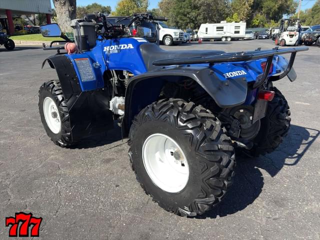 Image of Honda Fourtrax 300 equipment image 2