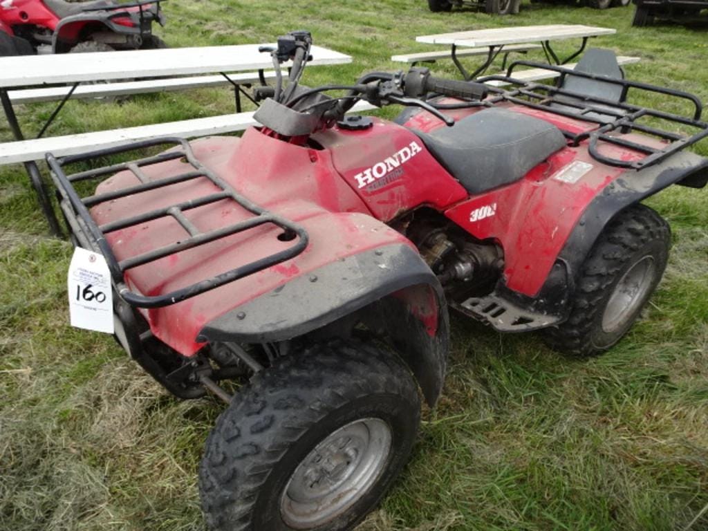 Main image Honda Fourtrax 300