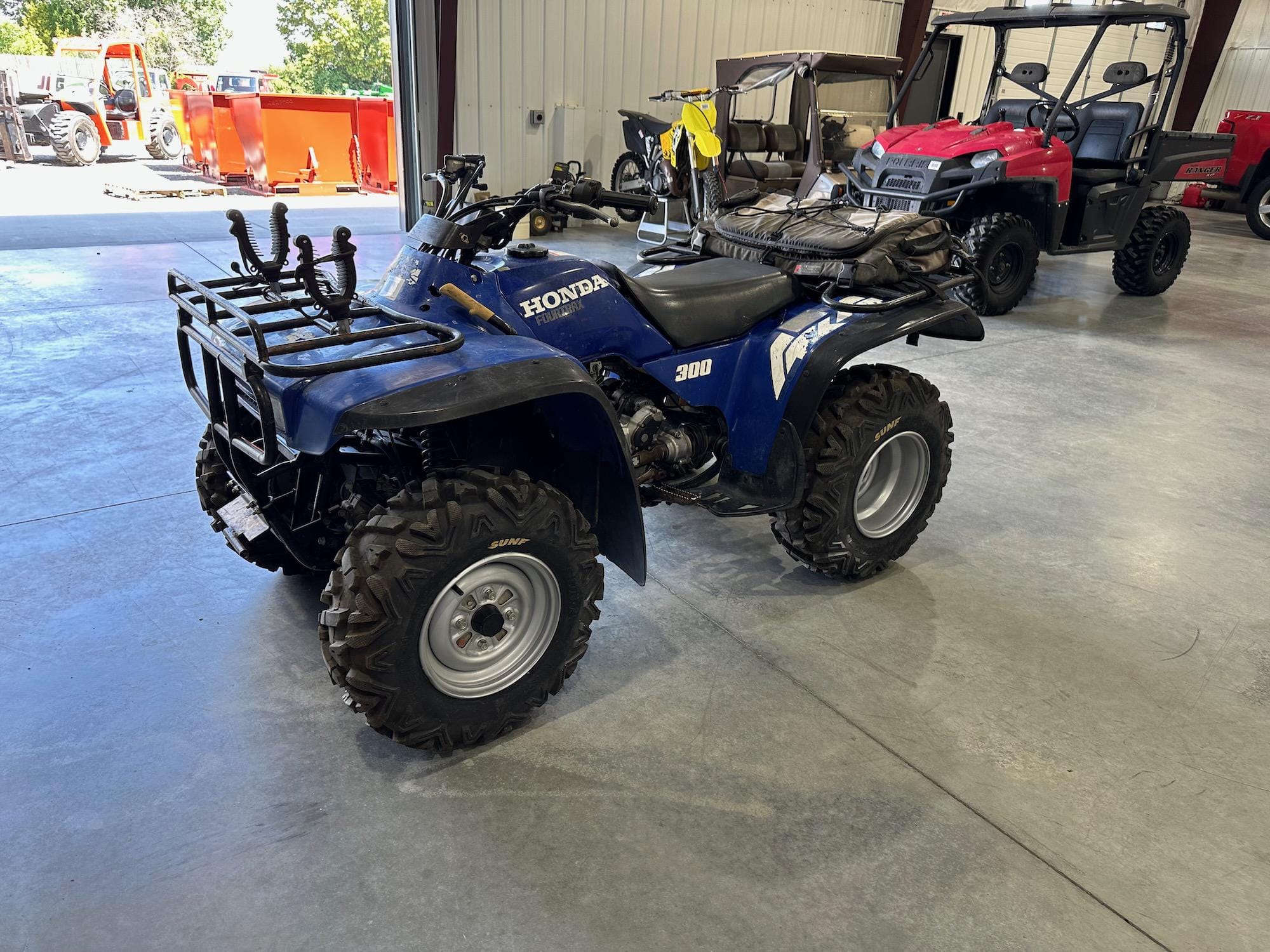 Main image Honda 300