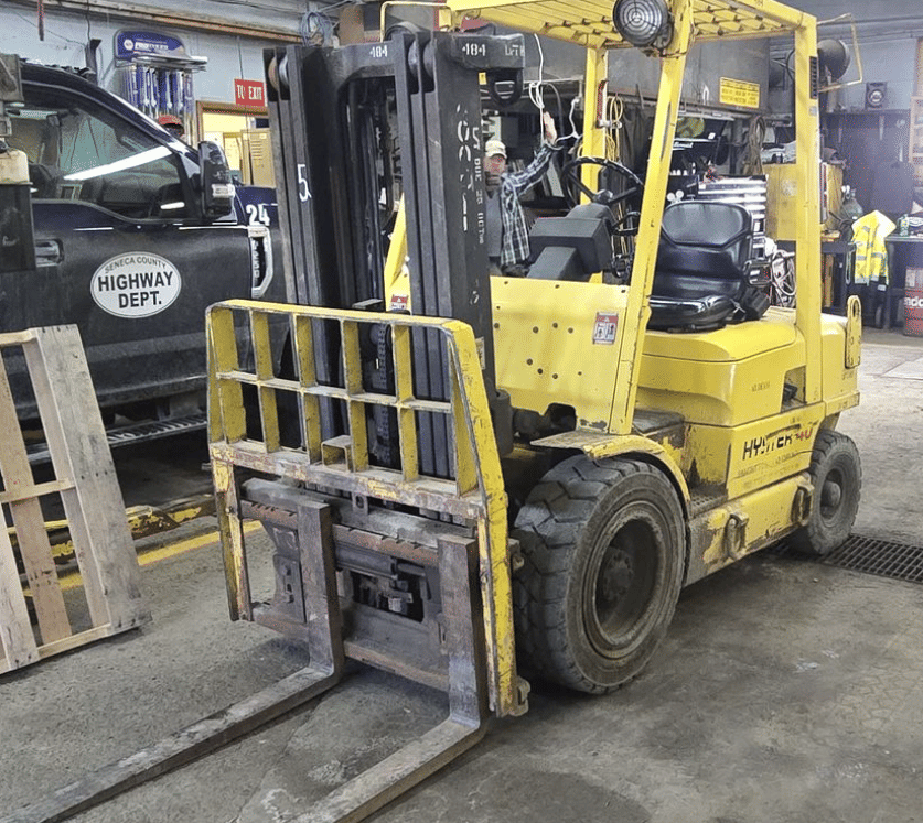 Image of Hyster H40XM Primary image