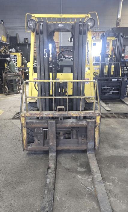 Image of Hyster H40XM equipment image 1